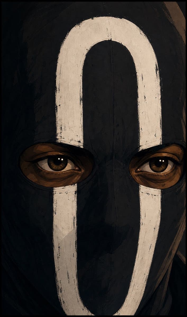 Day Zero — Behind the mask