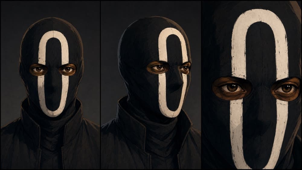 Day Zero — Three faces