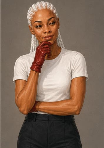 Laura Osei Baako — Thoughtful