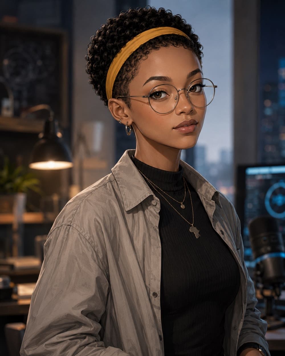 Menaye Ama Mensah — Member Signal