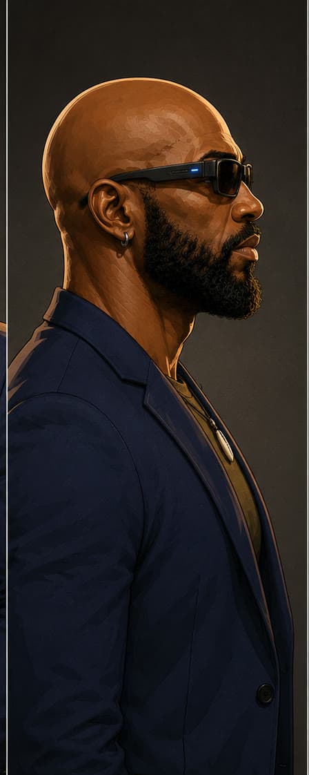 Maximus Boateng — Profile