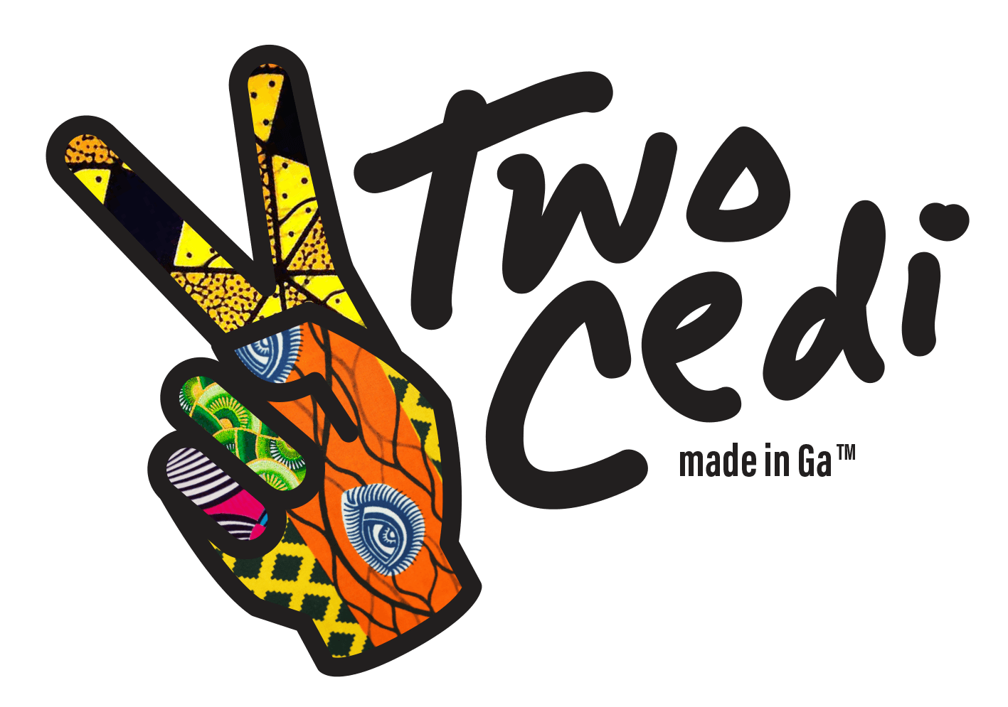 TWO Cedi
