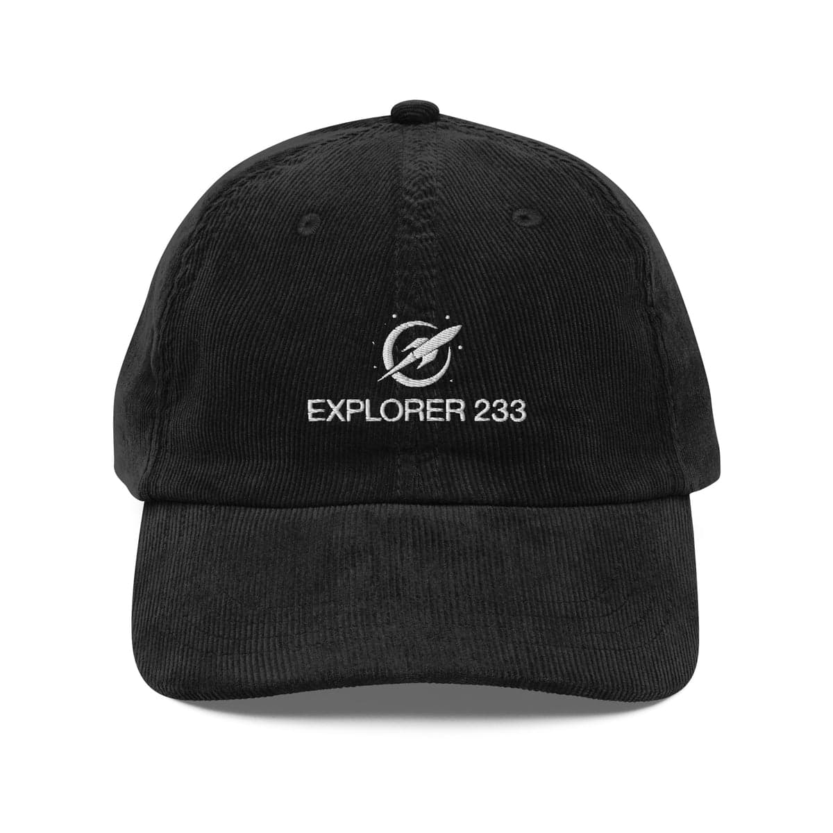 Explorer 233 — Corduroy Cap