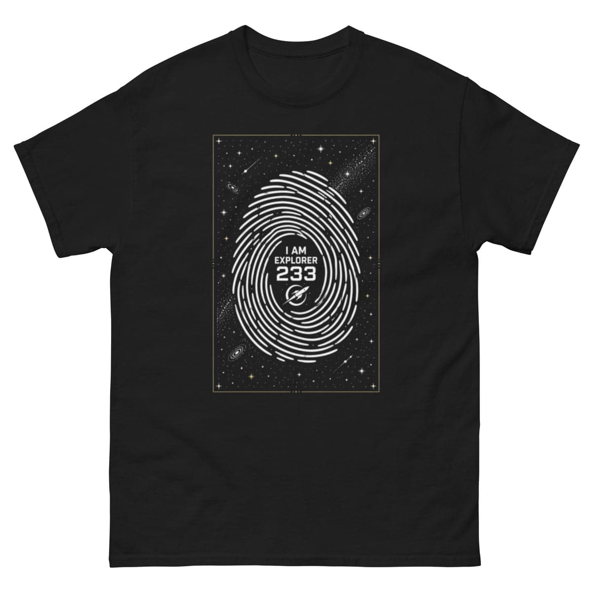 Explorer 233 — I Am