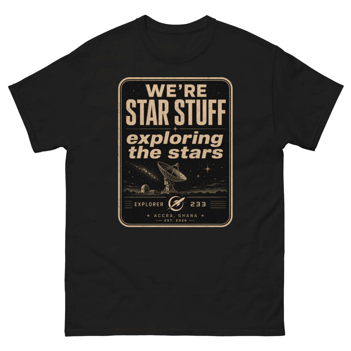 Star Stuff