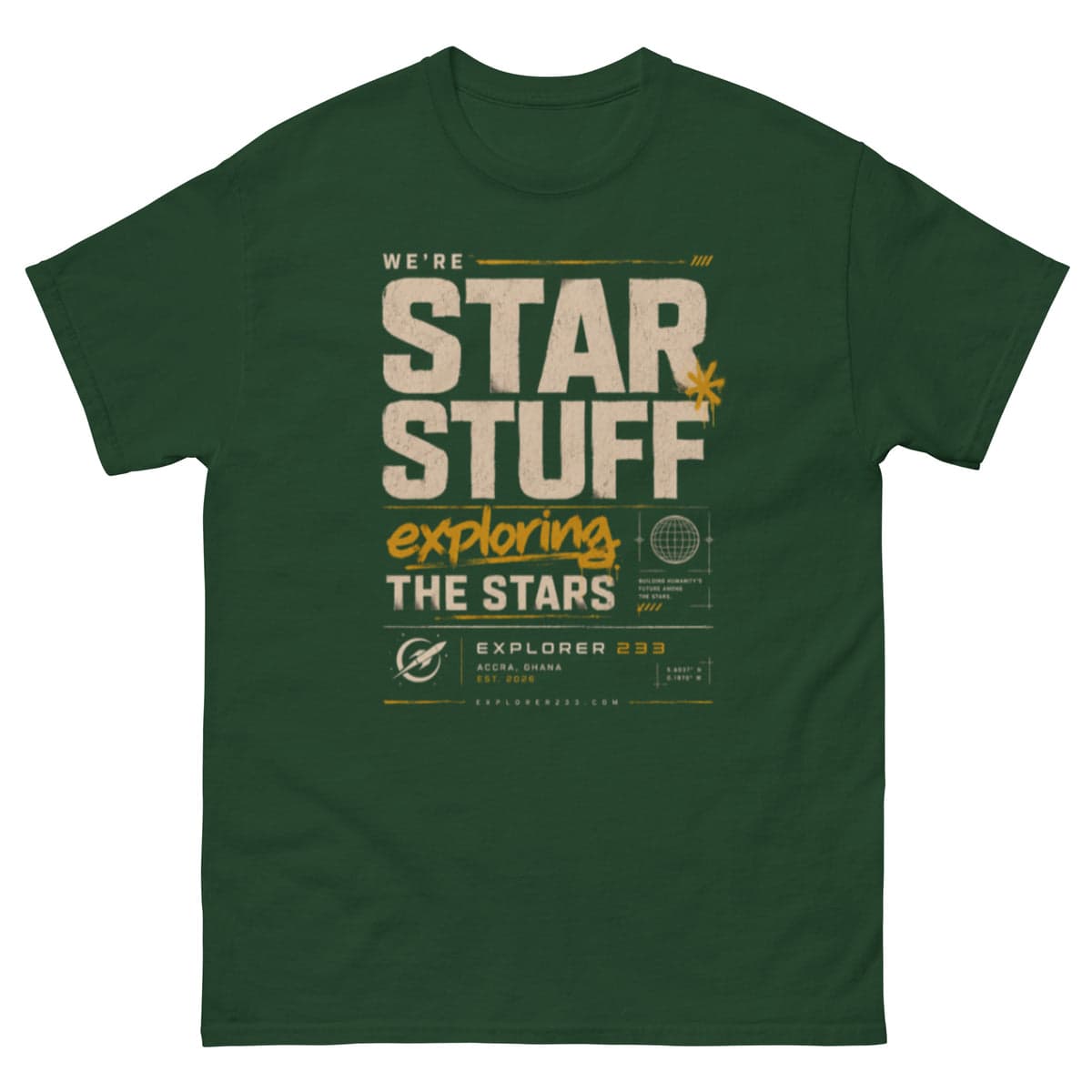 Star Stuff 2.0